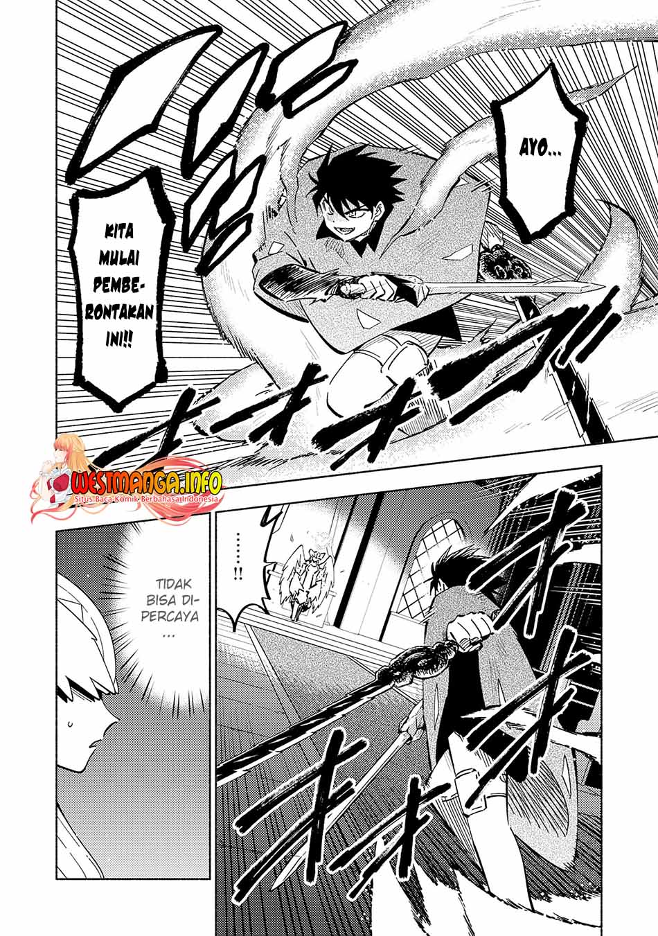 Kono Sekai de Ore Dake ga [level Up] wo Shitteiru Chapter 22 Gambar 5
